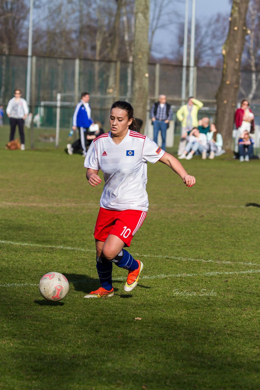 Bild 320 - Frauen HSV - SV Henstedt-Ulzburg : Ergebnis: 0:5